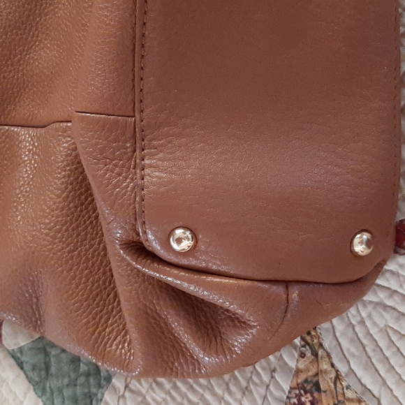 Leather satchel - Picture 4 of 7